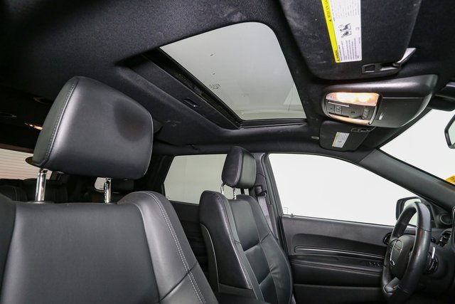 2022 Dodge Durango GT Plus photo 9