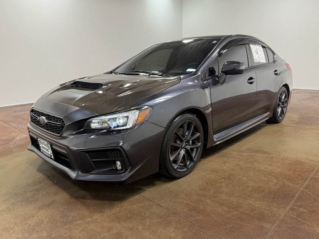 2019 Subaru WRX Limited photo 33