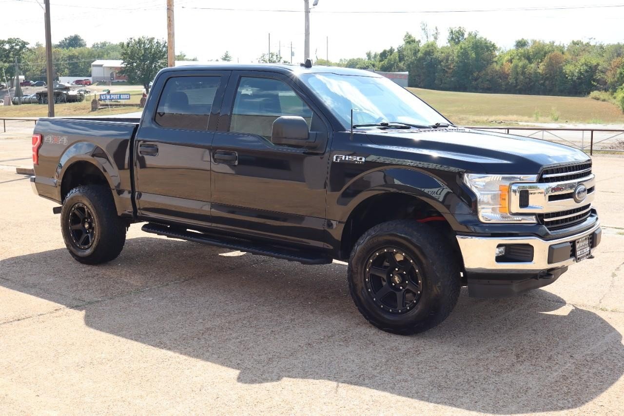 2020 Ford F-150 XLT photo 7