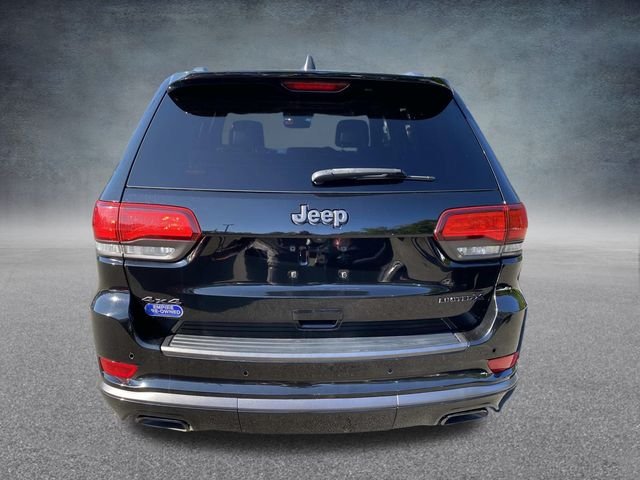 2020 Jeep Grand Cherokee Limited X photo 4