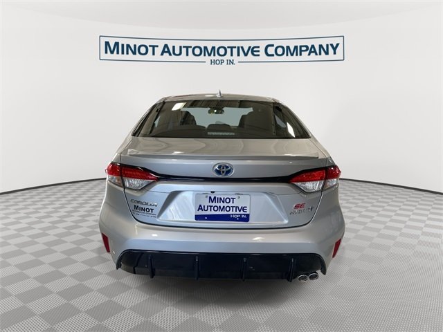 2024 Toyota Corolla Hybrid SE photo 6