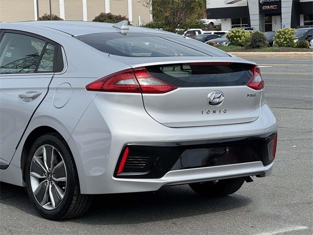 2019 Hyundai Ioniq Limited photo 11