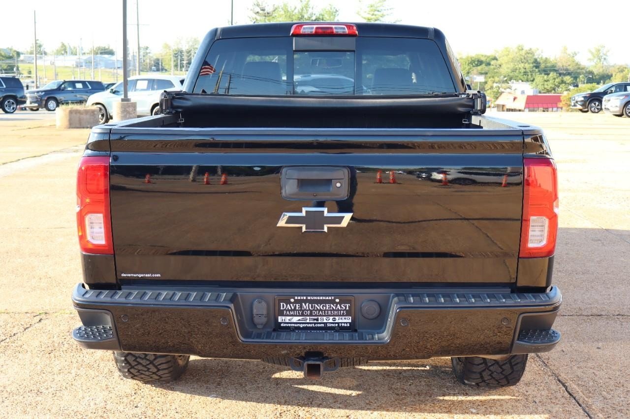 2016 Chevrolet Silverado 1500 LTZ photo 4