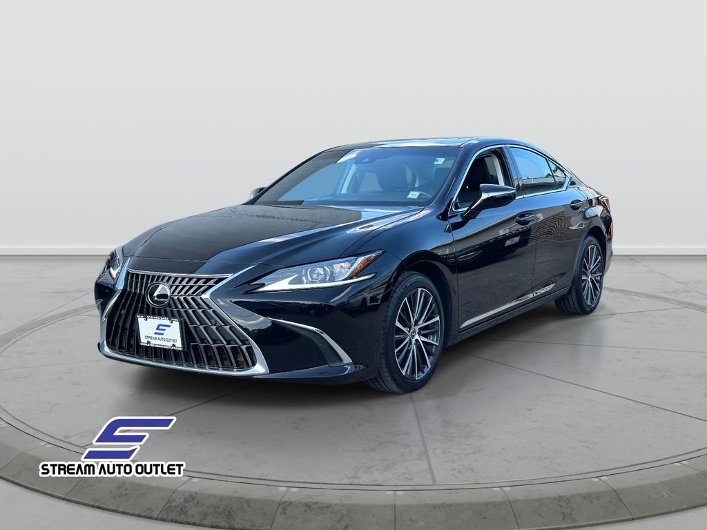 2024 Lexus ES 250 Premium photo 3
