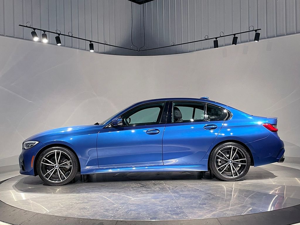 2020 Bmw 330i xDrive Sedan NA photo 11