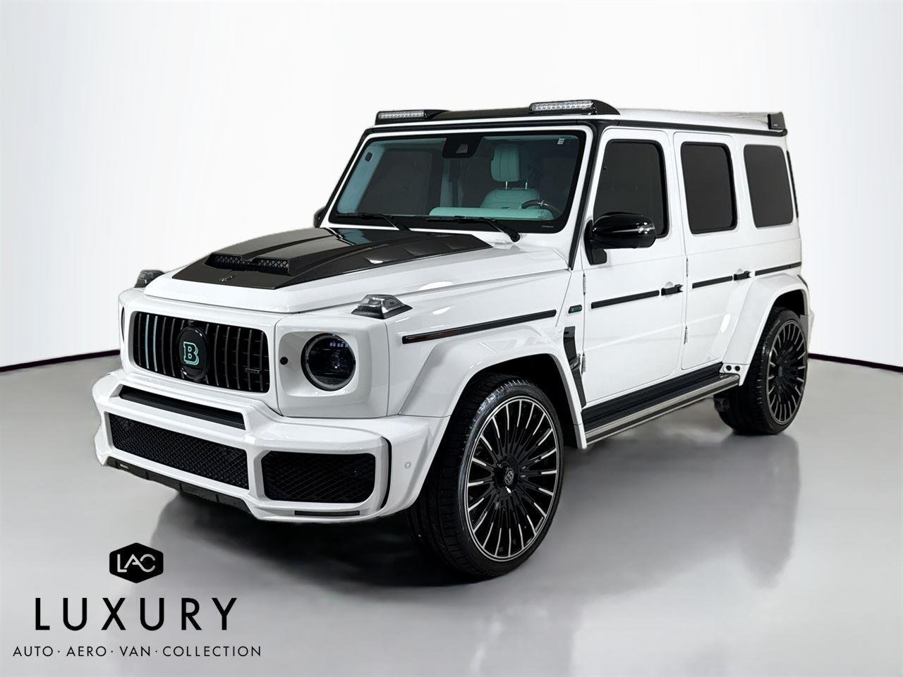 2024 Mercedes Benz G AMG 63 photo 7