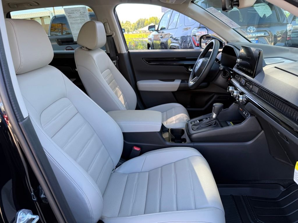 2025 Honda CR-V EX-L photo 19