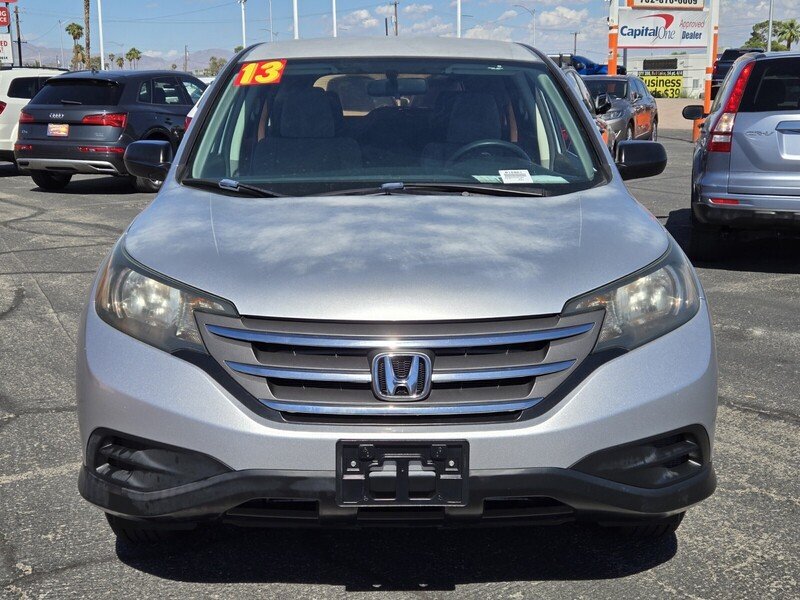 2013 Honda CR-V LX photo 5