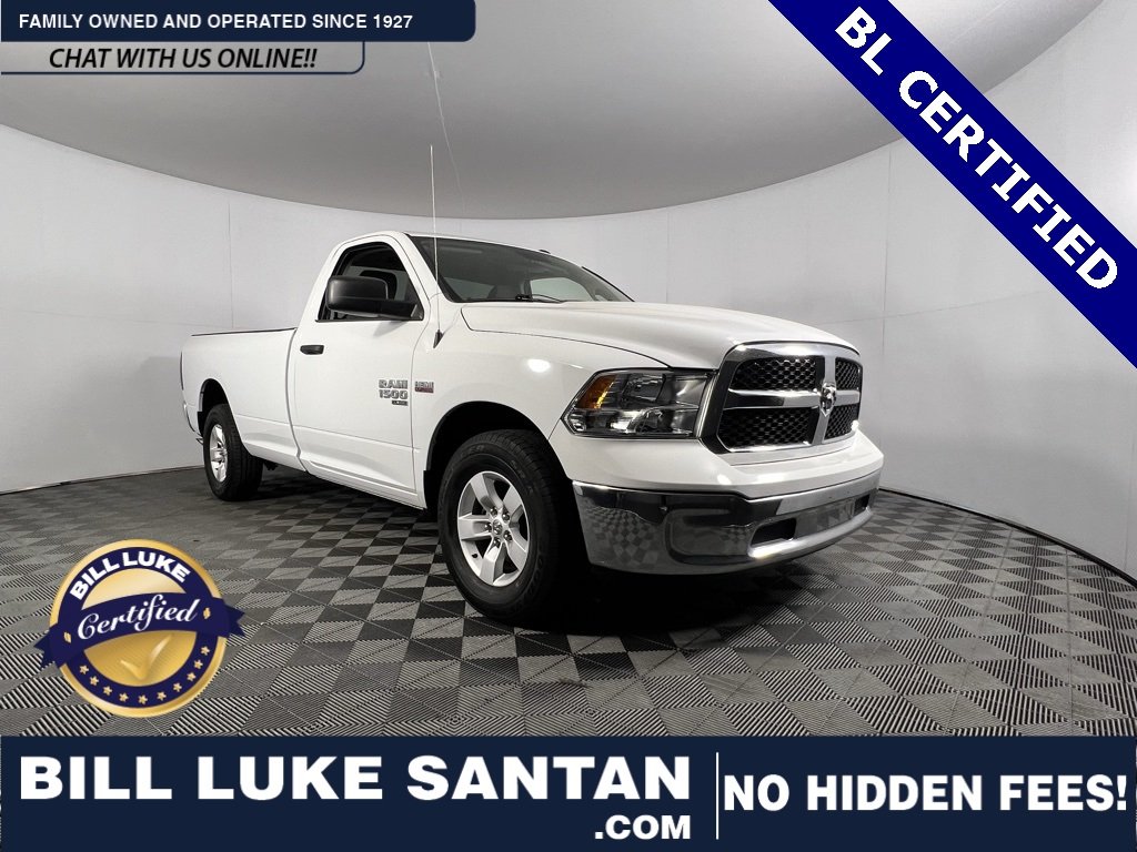 2022 RAM Ram 1500 Classic