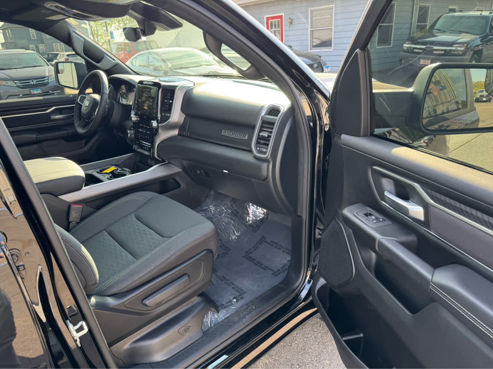 2025 Ram 1500 Big Horn photo 19