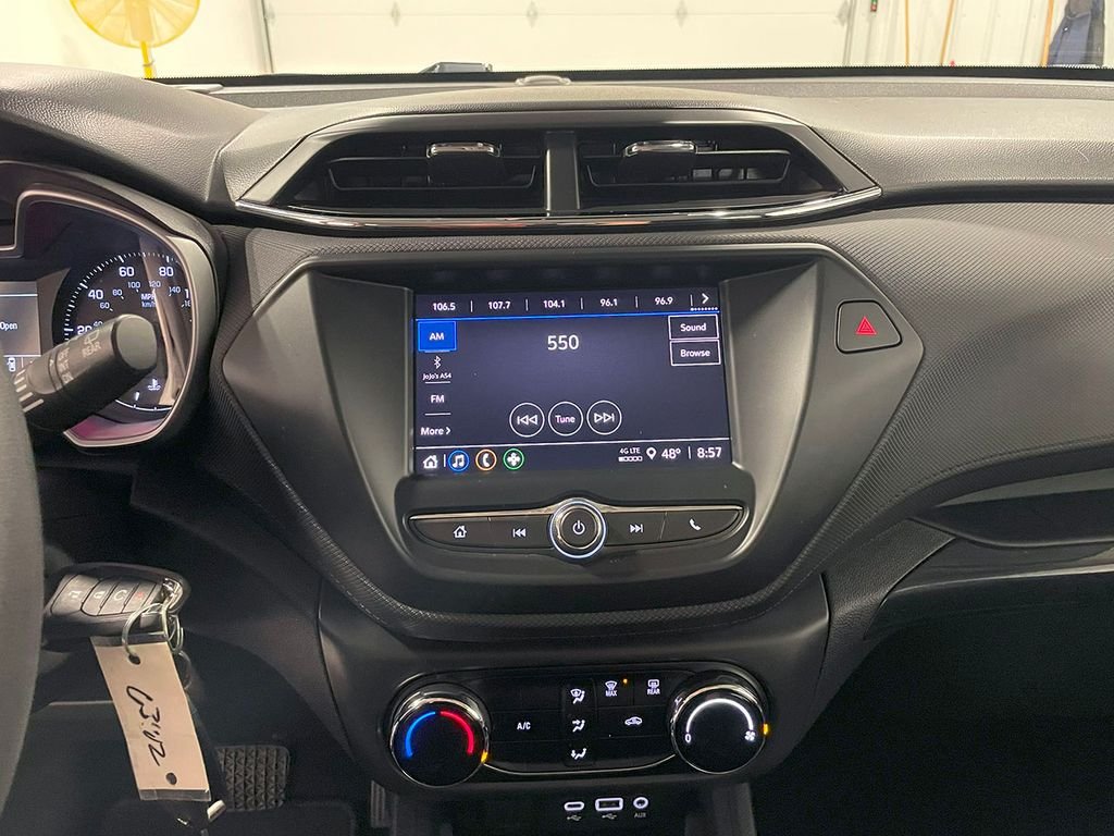 2021 Chevrolet Trailblazer LS photo 21