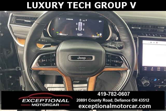 2023 Jeep Grand Cherokee Summit Reserve photo 31