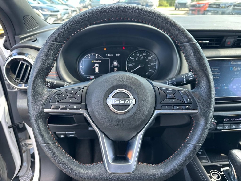 2024 Nissan Kicks SR photo 21