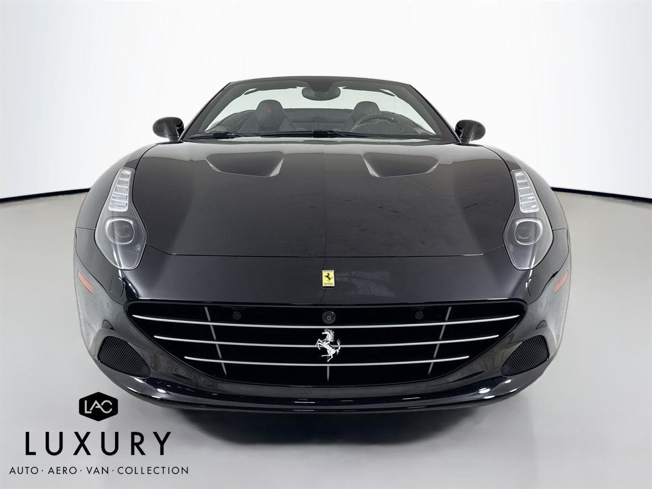 2018 Ferrari California T photo 9