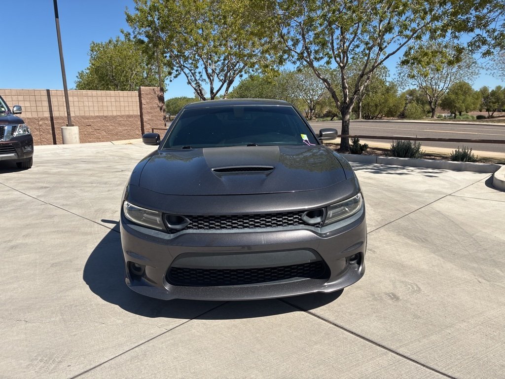 2019 Dodge Charger R/T Scat Pack photo 2
