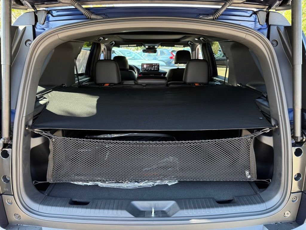 2026 Honda Passport TrailSport photo 15