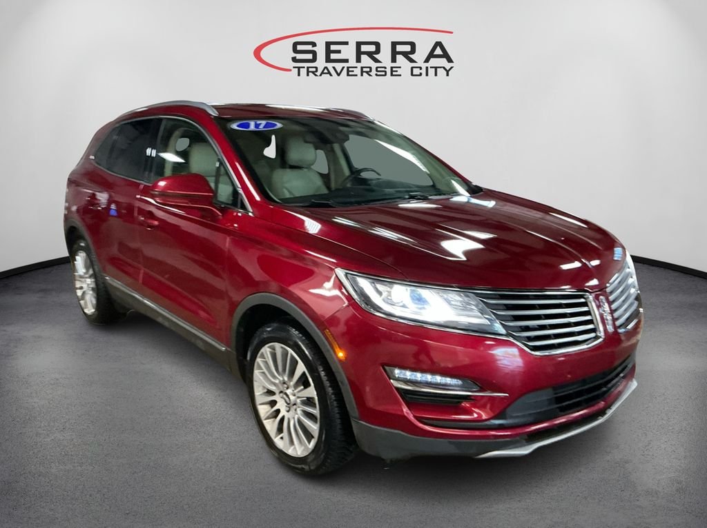 2017 Lincoln MKC Reserve photo 3