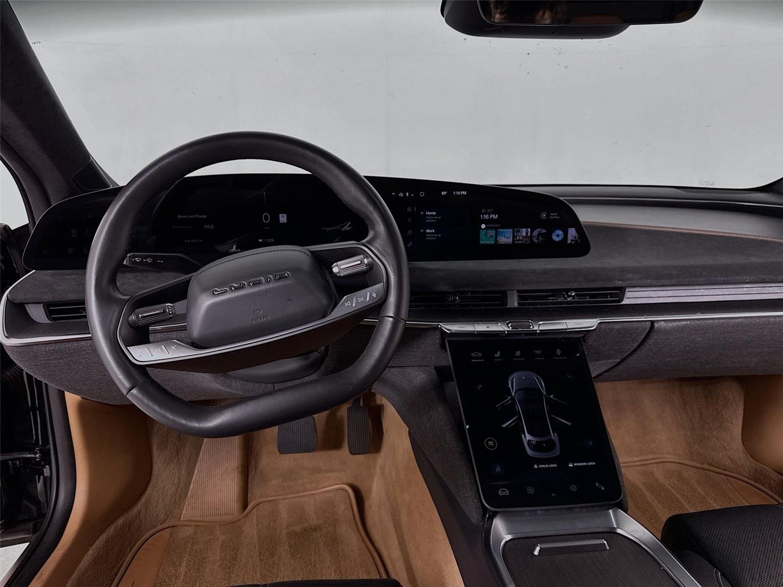 2022 Lucid Air Grand Touring photo 16