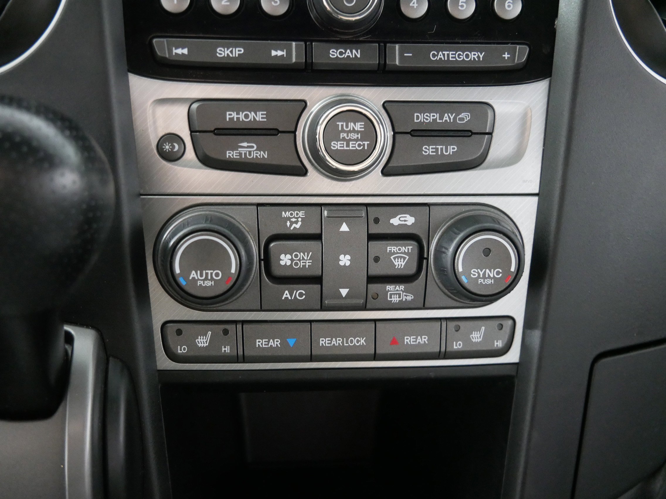 2013 Honda Pilot EX-L photo 20