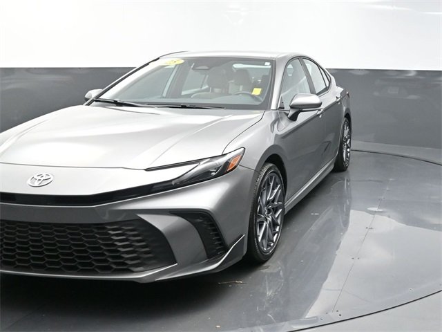 Pre-Owned 2025 Toyota Camry SE