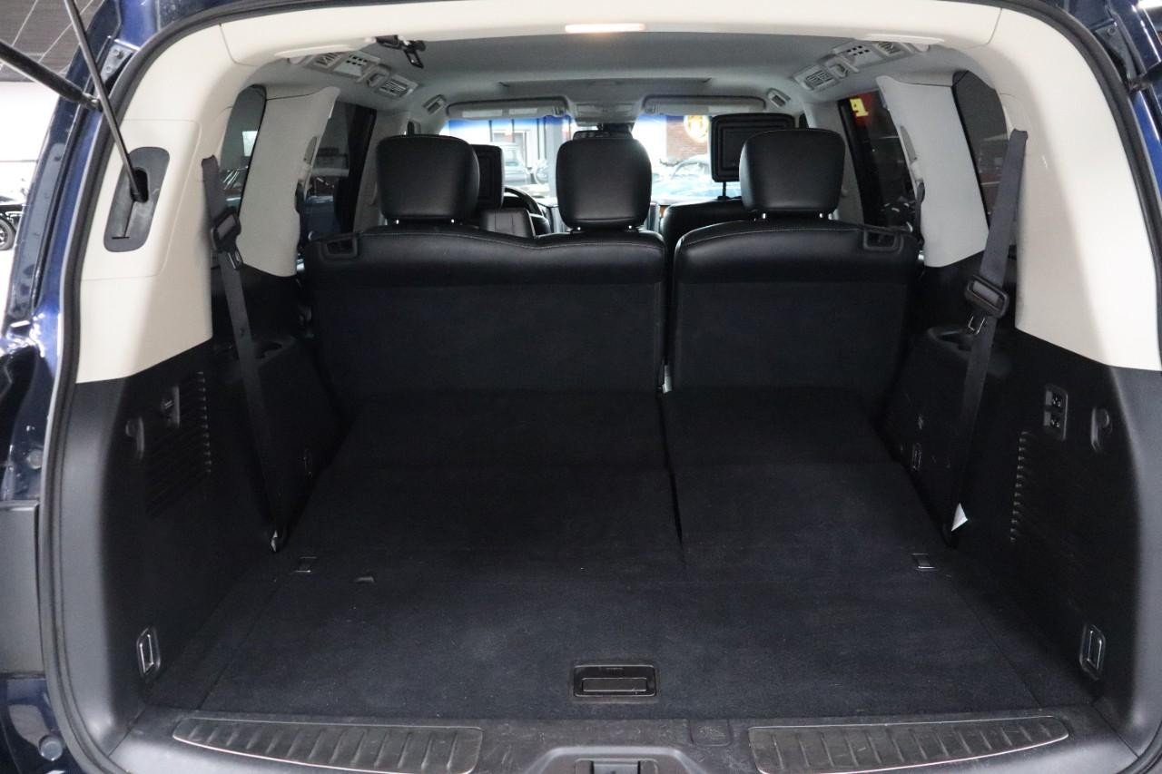 2017 Infiniti QX80 Base photo 21
