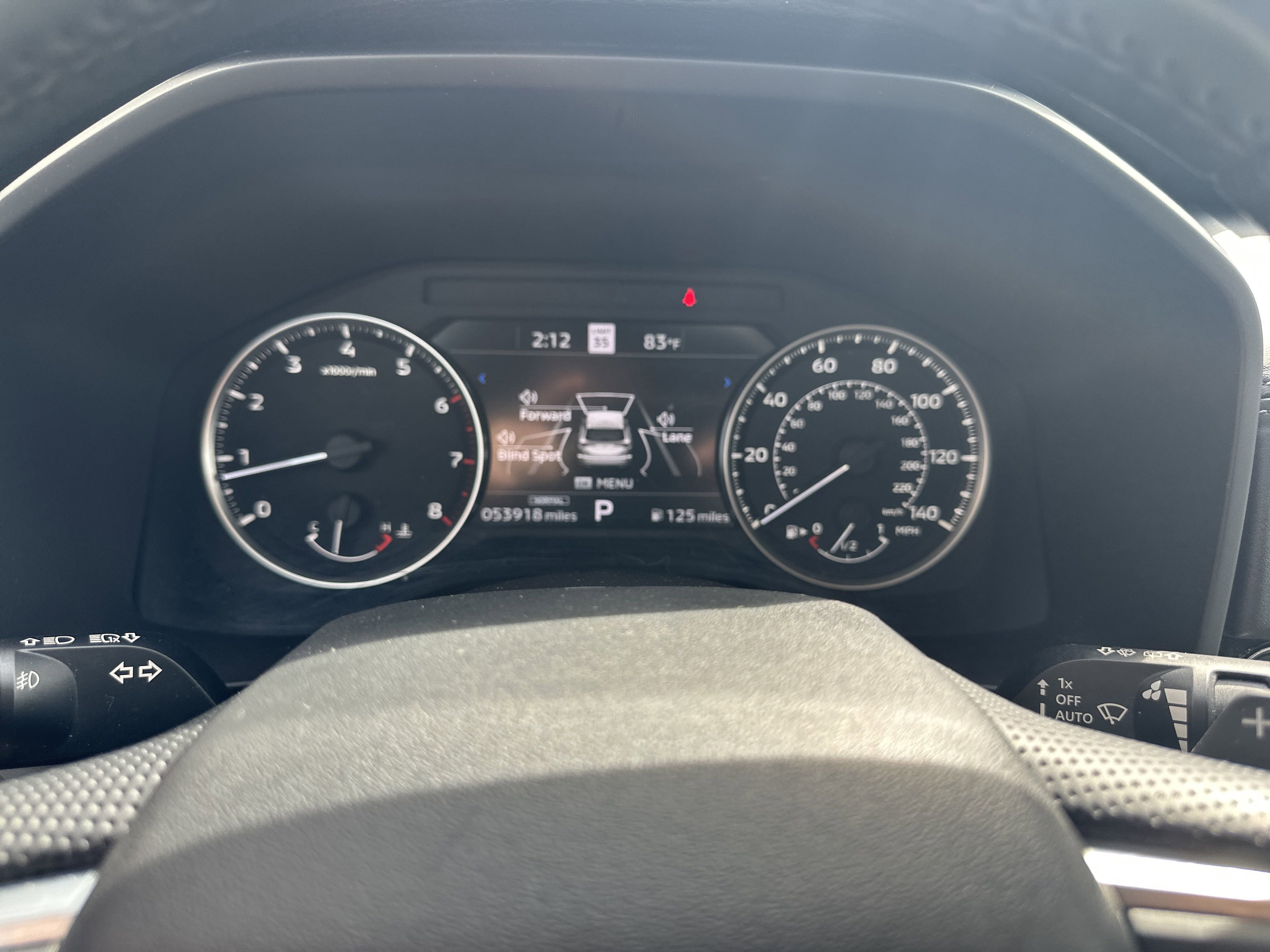 2022 Mitsubishi Outlander Black Edition photo 2