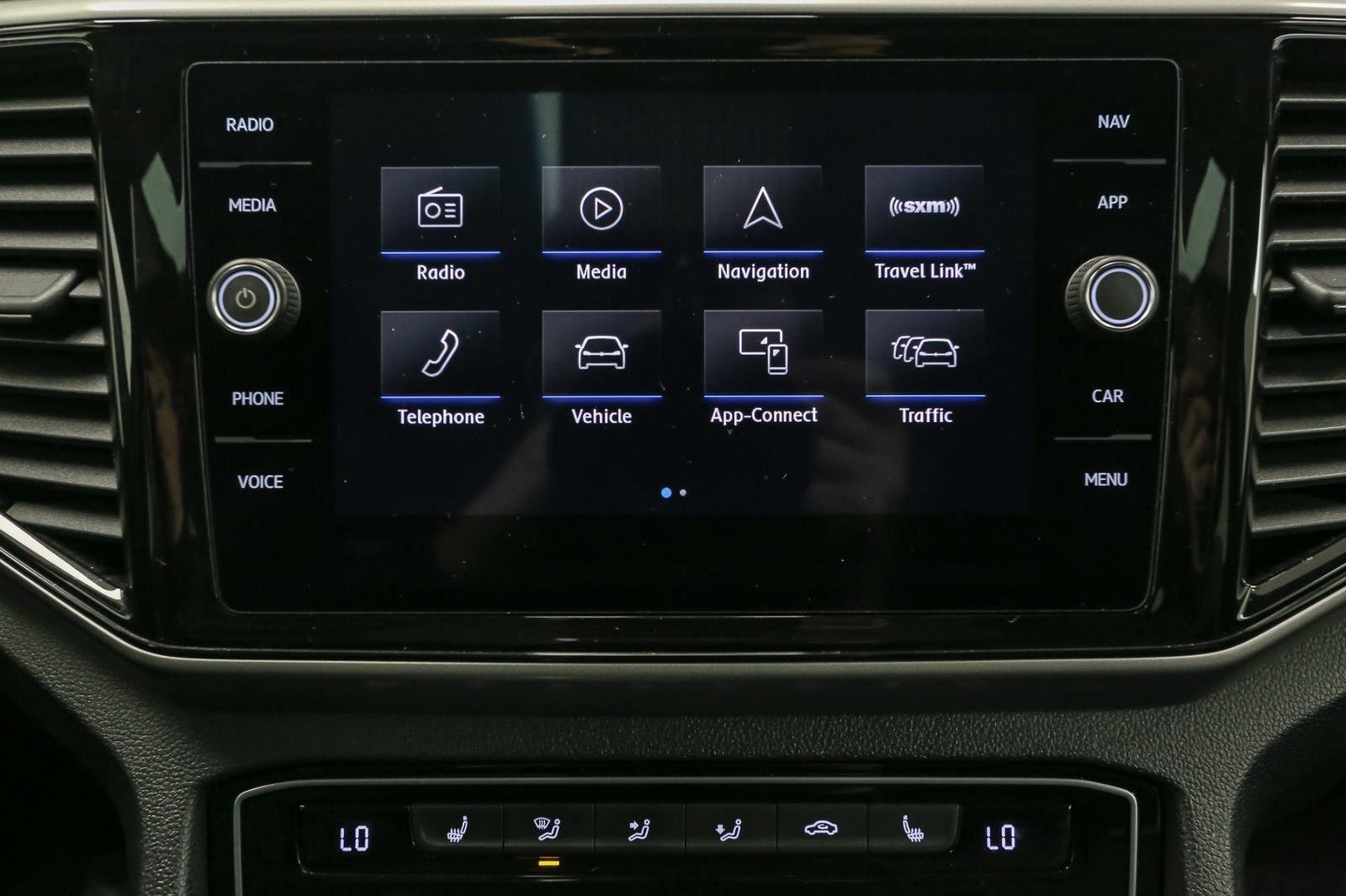 2020 Volkswagen Atlas Cross Sport SEL photo 19