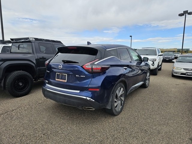 2021 Nissan Murano SL photo 4