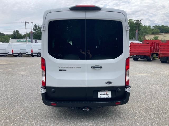 2024 Ford Transit photo 3