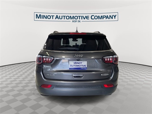 2024 Jeep Compass North Edition Latitude photo 3