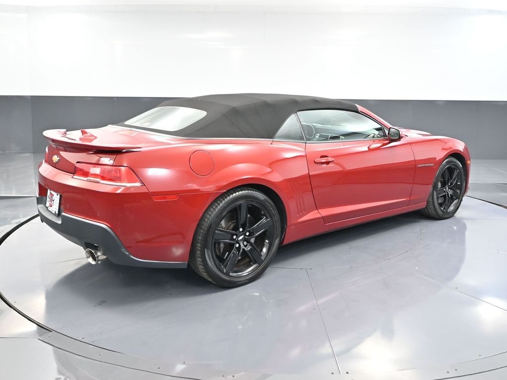2015 Chevrolet Camaro 2SS photo 4