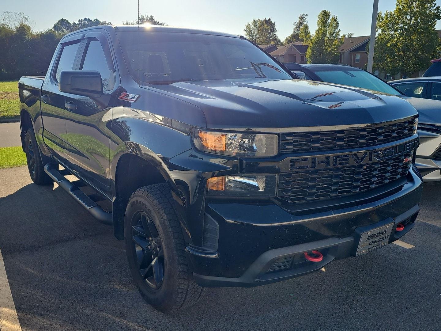 2020 Chevrolet Silverado 1500 Custom Trail Boss photo 2
