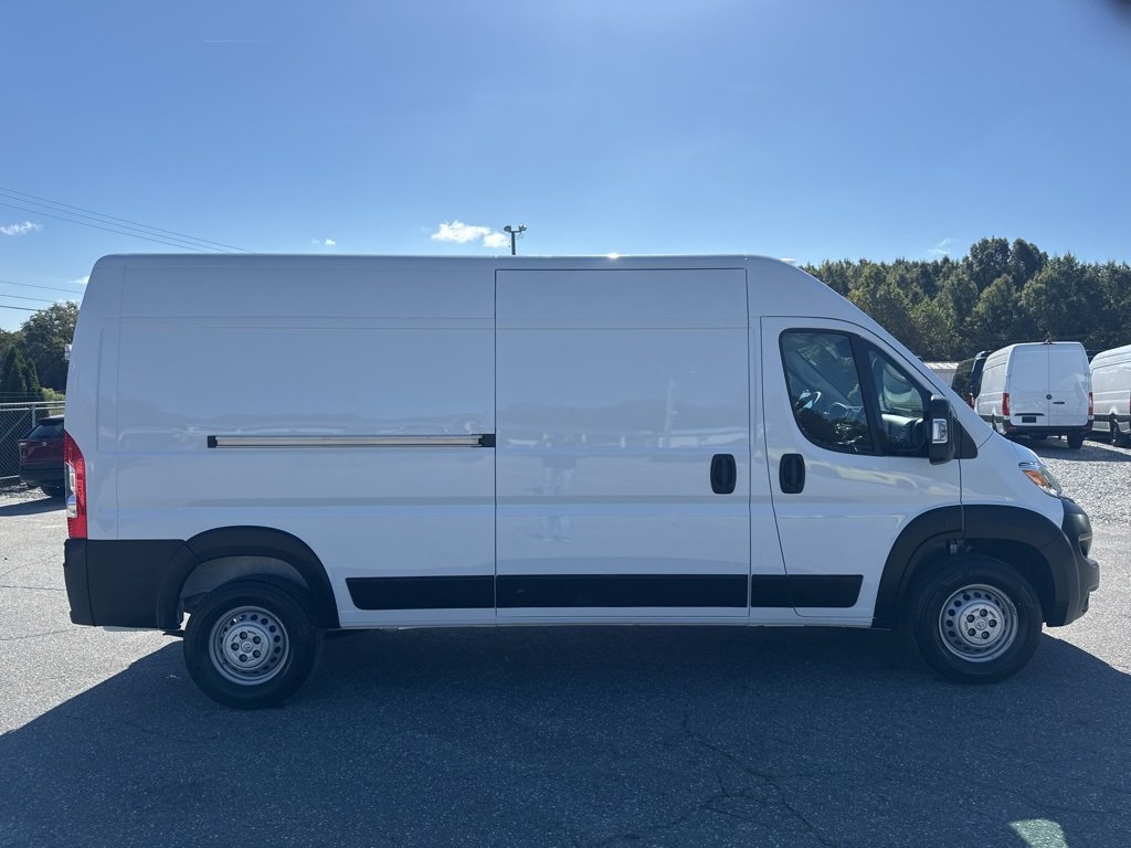 2025 Ram ProMaster 2500 photo 4