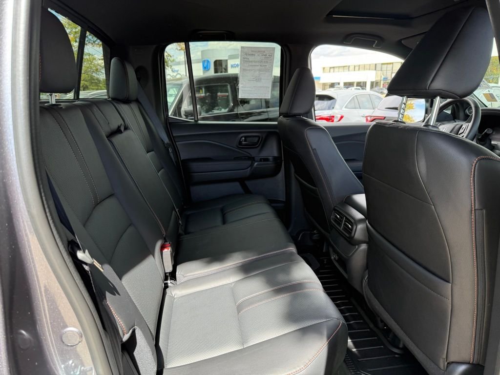 2025 Honda Ridgeline TrailSport photo 20
