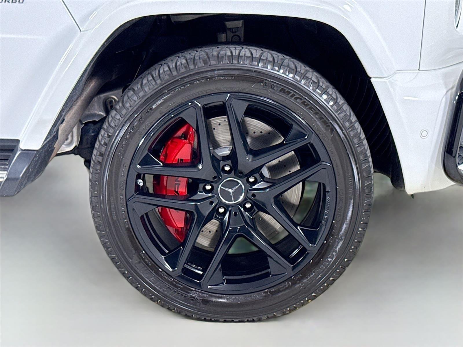 2023 Mercedes Benz G AMG 63 photo 36