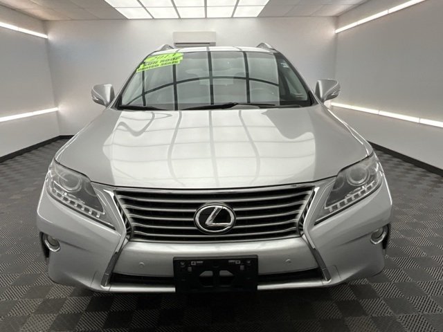 2013 Lexus RX 350 photo 2
