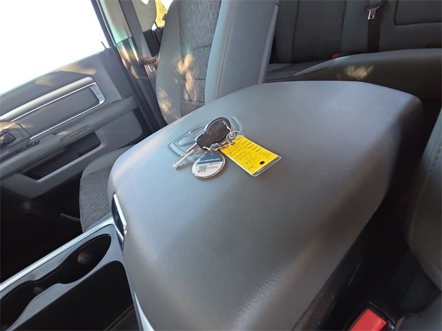 2017 Ram 2500 Big Horn photo 21