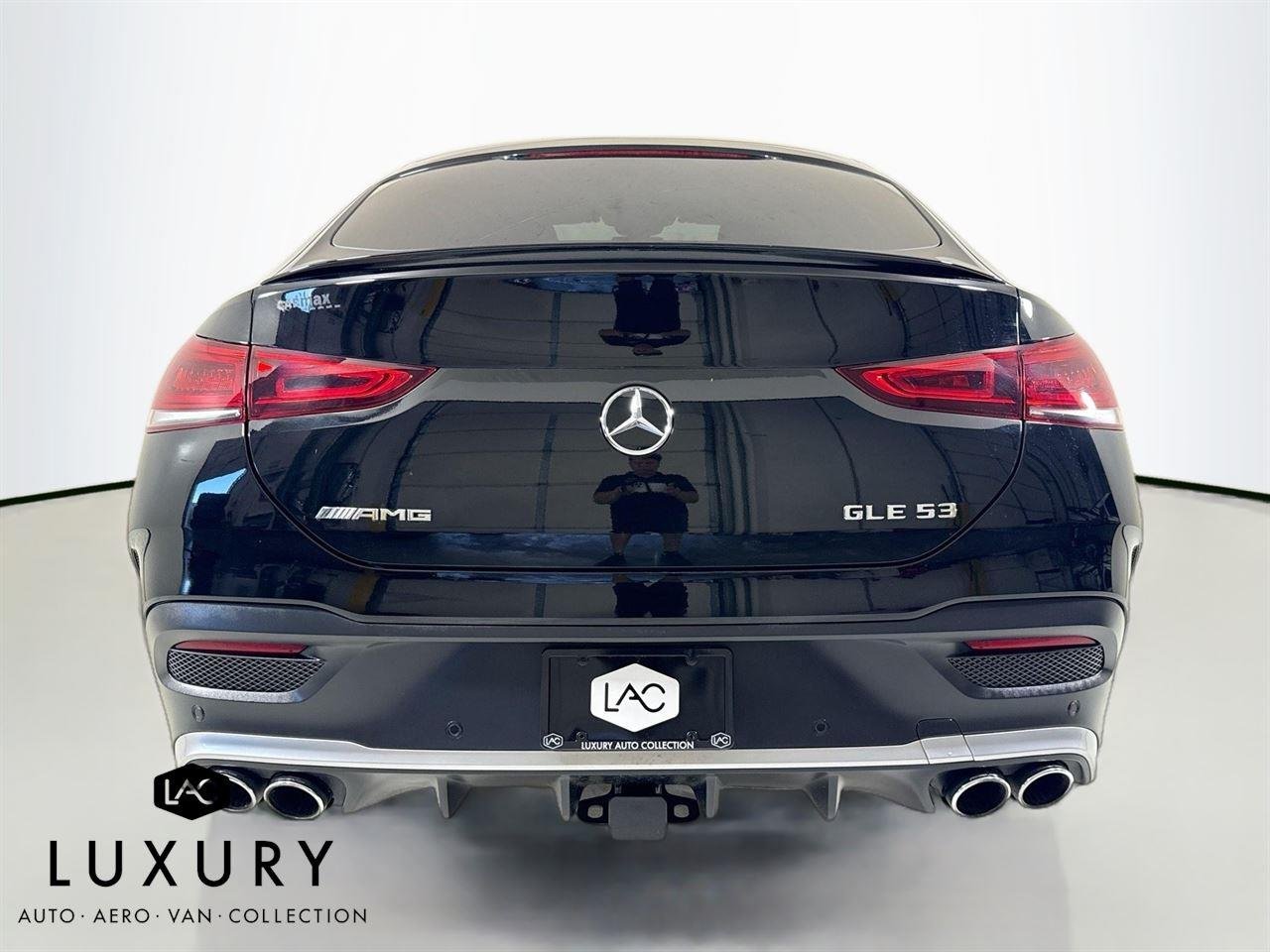 2022 Mercedes Benz GLE 53 photo 4