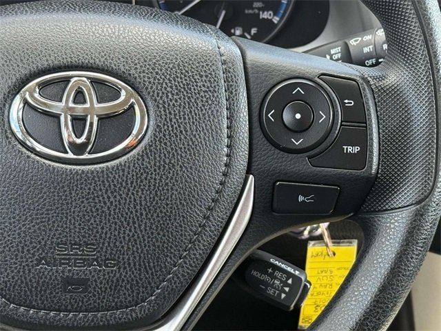 2017 Toyota RAV4 LE photo 22