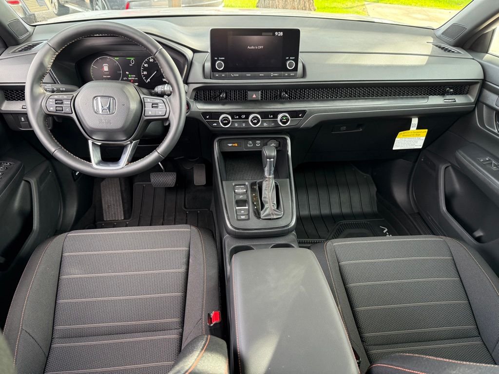 2025 Honda CR-V Hybrid Sport photo 14