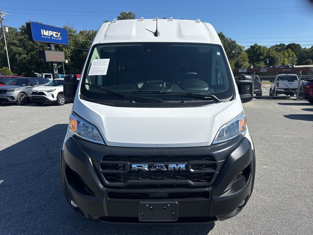2025 Ram ProMaster 2500 photo 6