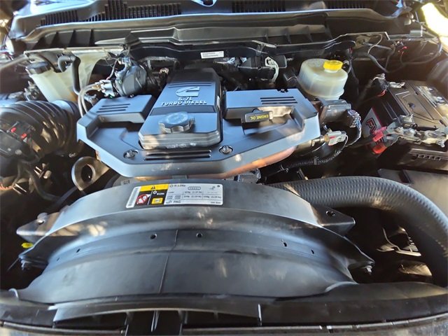 2017 Ram 2500 Big Horn photo 28