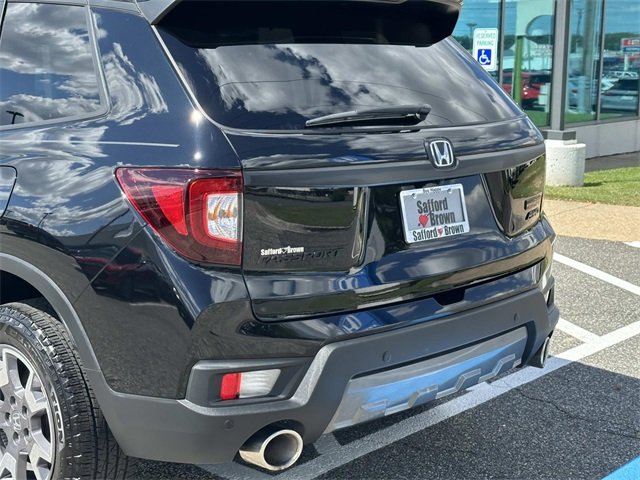 2023 Honda Passport TrailSport photo 11