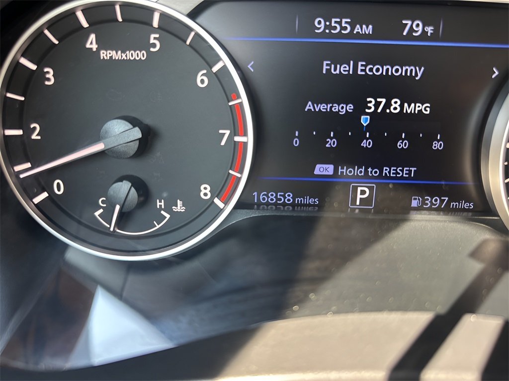 2025 Nissan Altima 2.5 SV photo 21