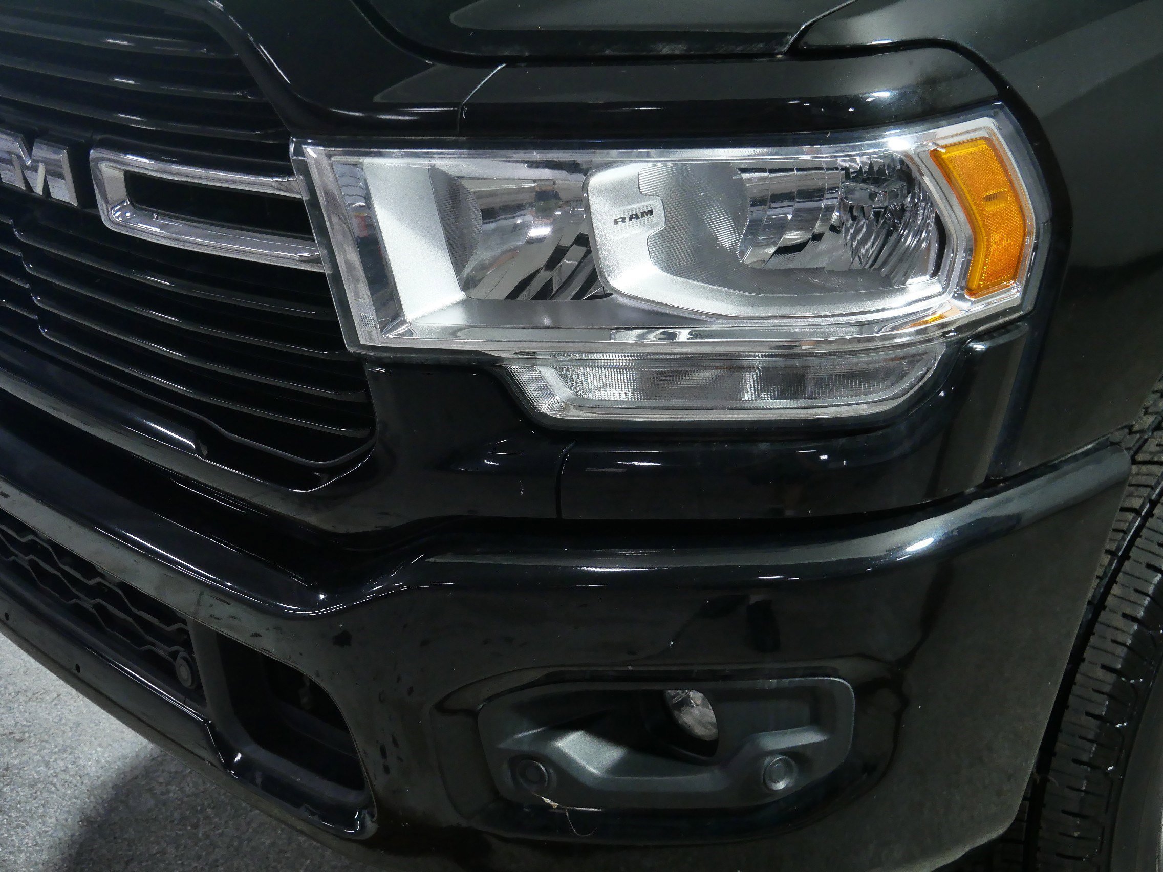 2021 Ram 2500 Big Horn photo 16
