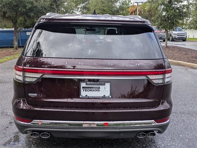 2023 Lincoln Aviator Reserve photo 3