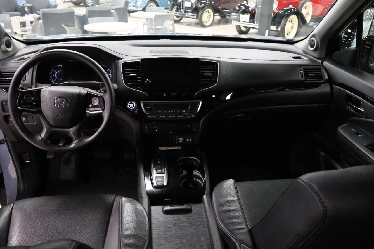 2022 Honda Pilot Elite photo 12