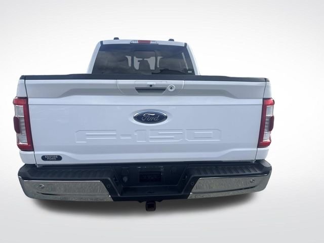 2022 Ford F-150 Lariat photo 4