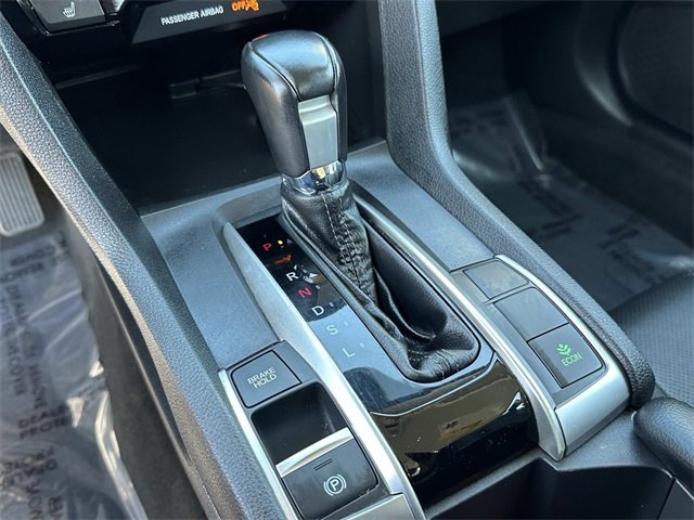 2020 Honda Civic EX-L photo 22