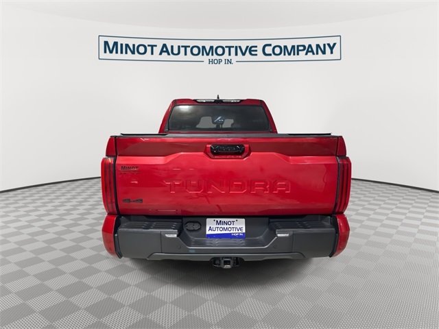 2024 Toyota Tundra Limited photo 7
